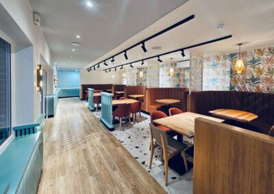 Benson Waterfront Cafe