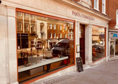 Pasta Evangelists in Guildford