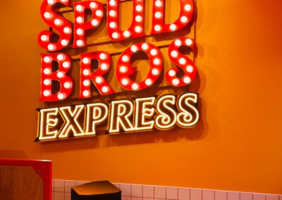 Spud Bros Express in Liverpool